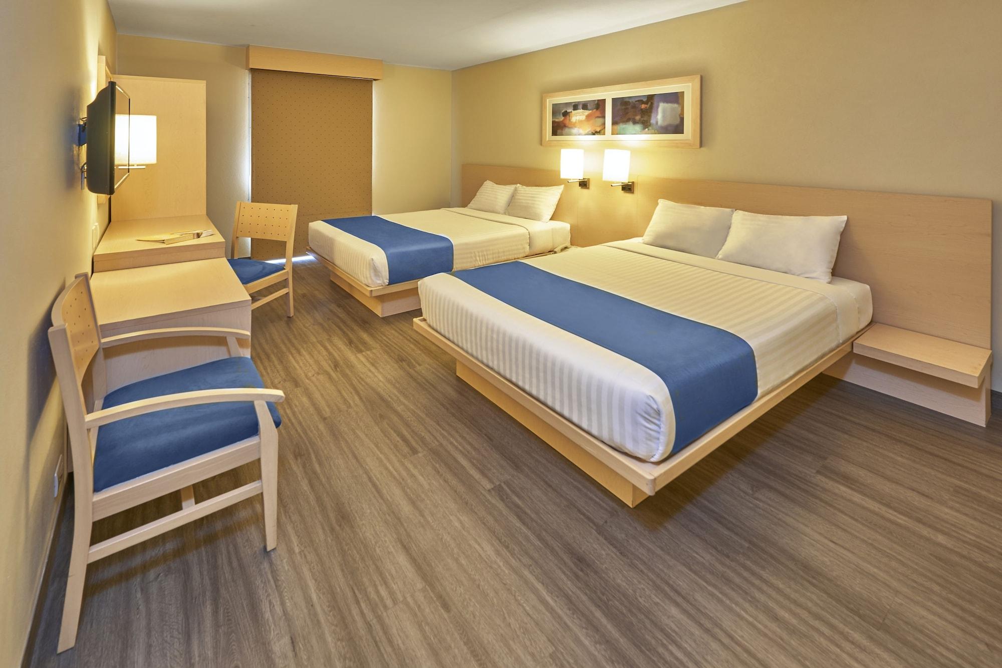 City Express By Marriott San Luis Potosi Zona Universitaria Экстерьер фото