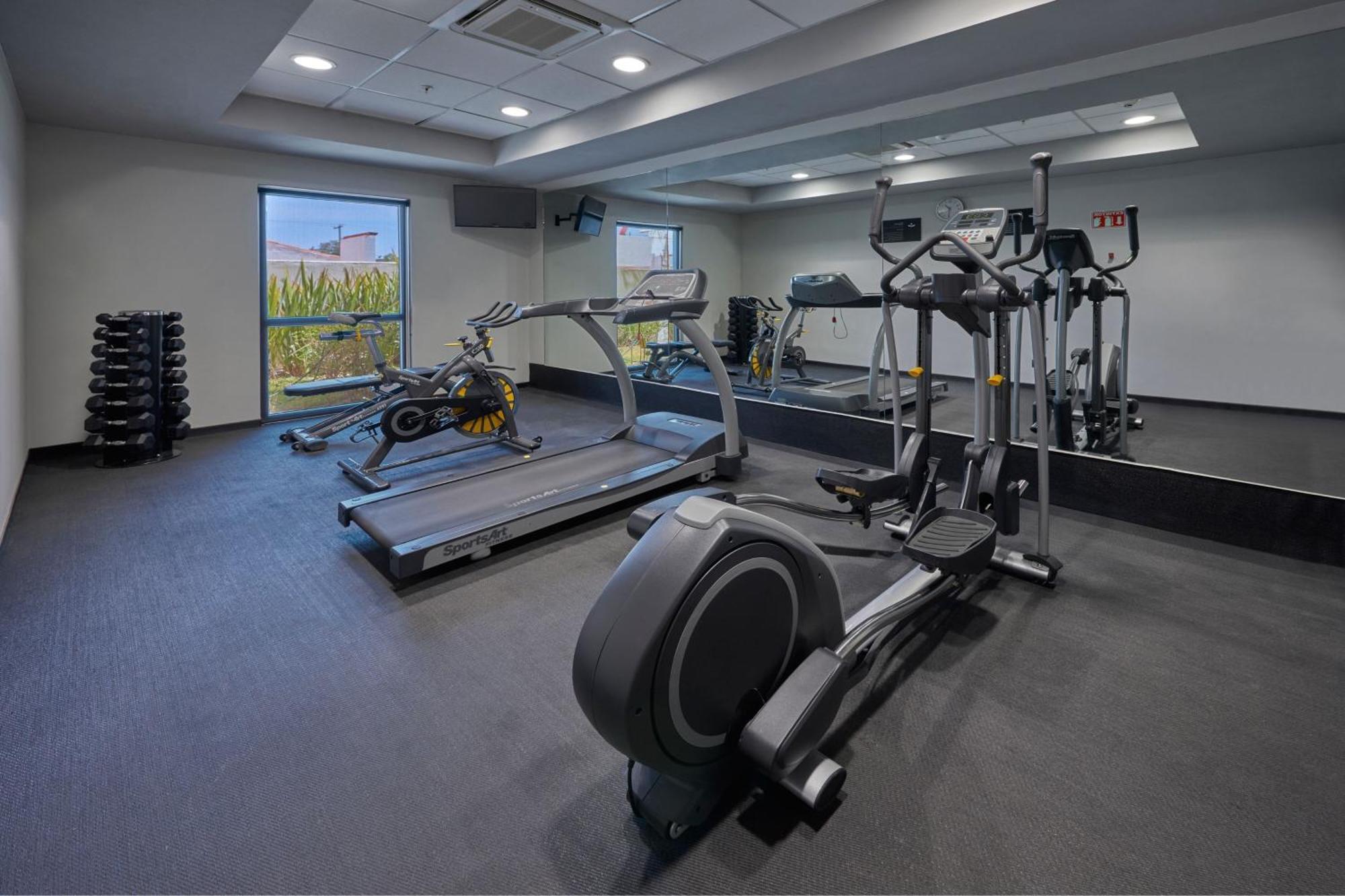City Express By Marriott San Luis Potosi Zona Universitaria Экстерьер фото