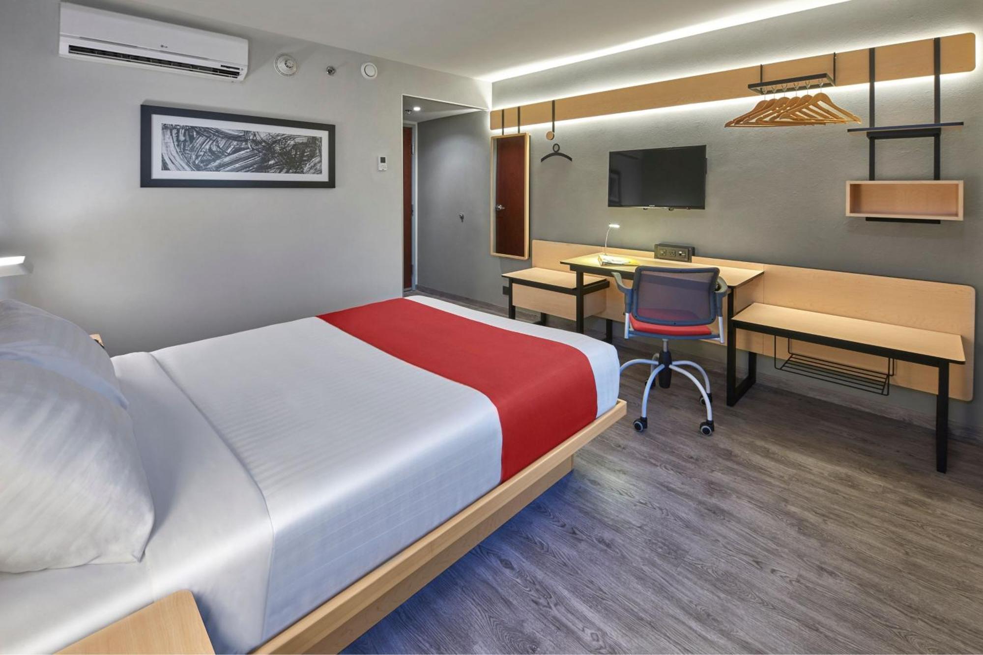 City Express By Marriott San Luis Potosi Zona Universitaria Экстерьер фото
