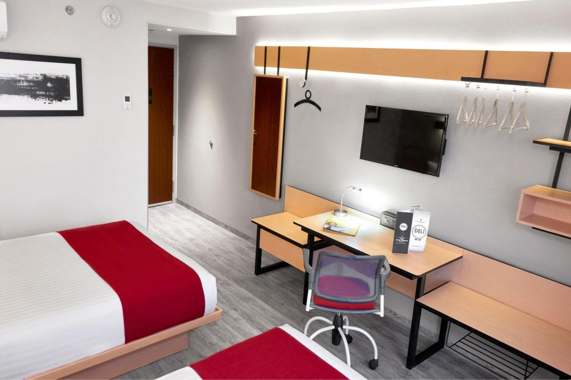City Express By Marriott San Luis Potosi Zona Universitaria Экстерьер фото
