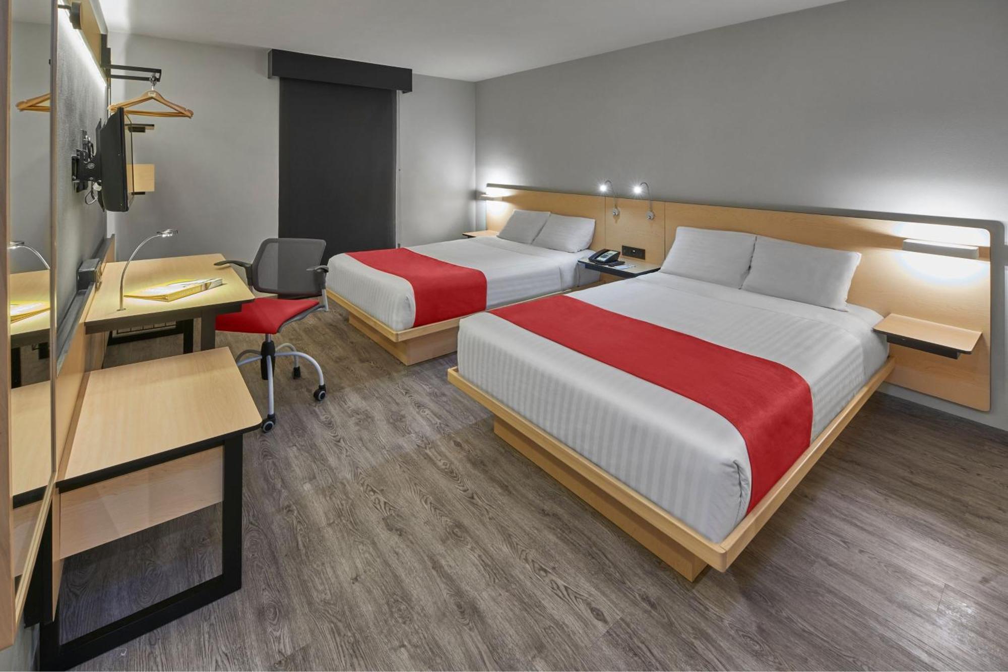 City Express By Marriott San Luis Potosi Zona Universitaria Экстерьер фото