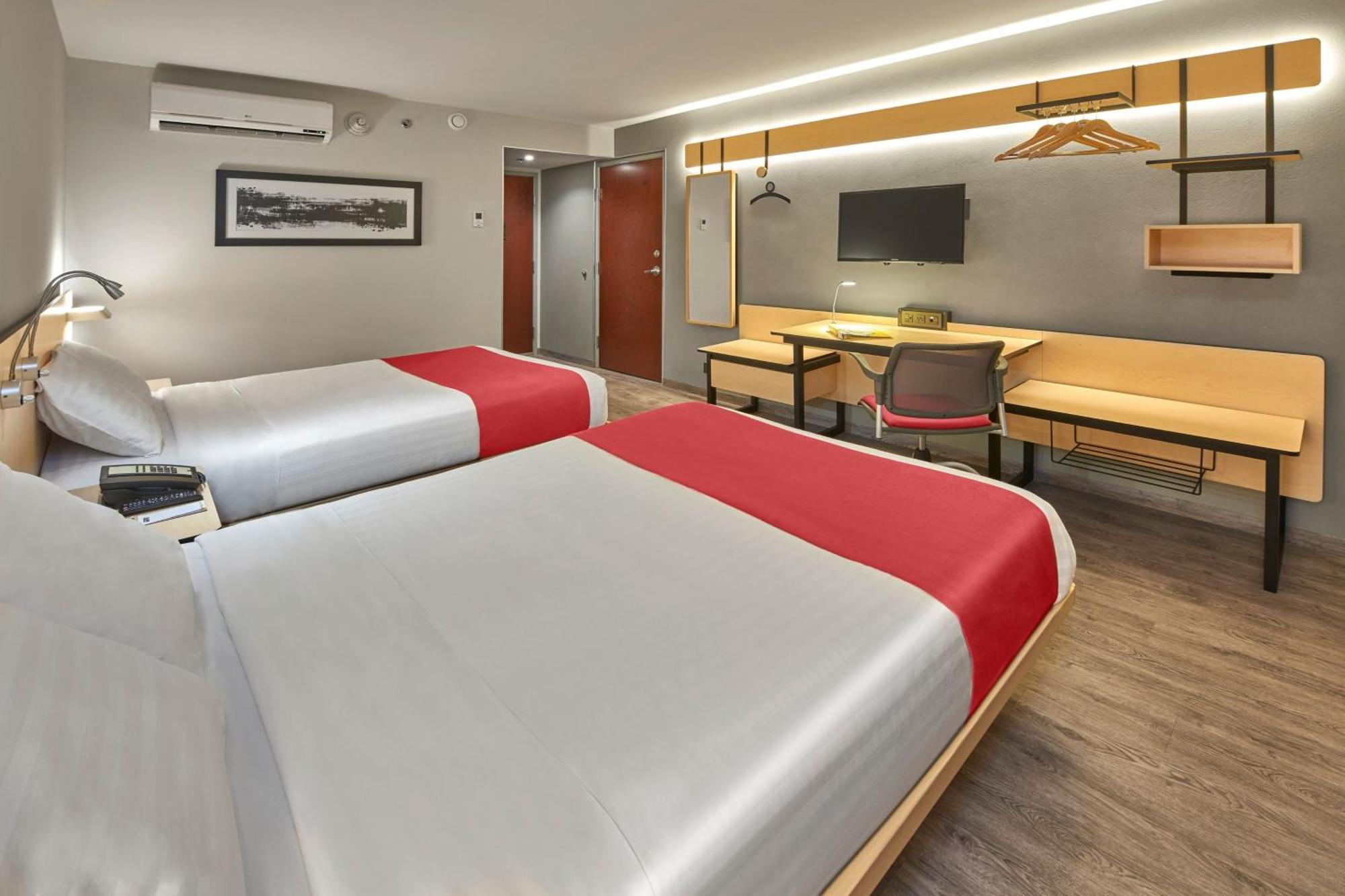 City Express By Marriott San Luis Potosi Zona Universitaria Экстерьер фото