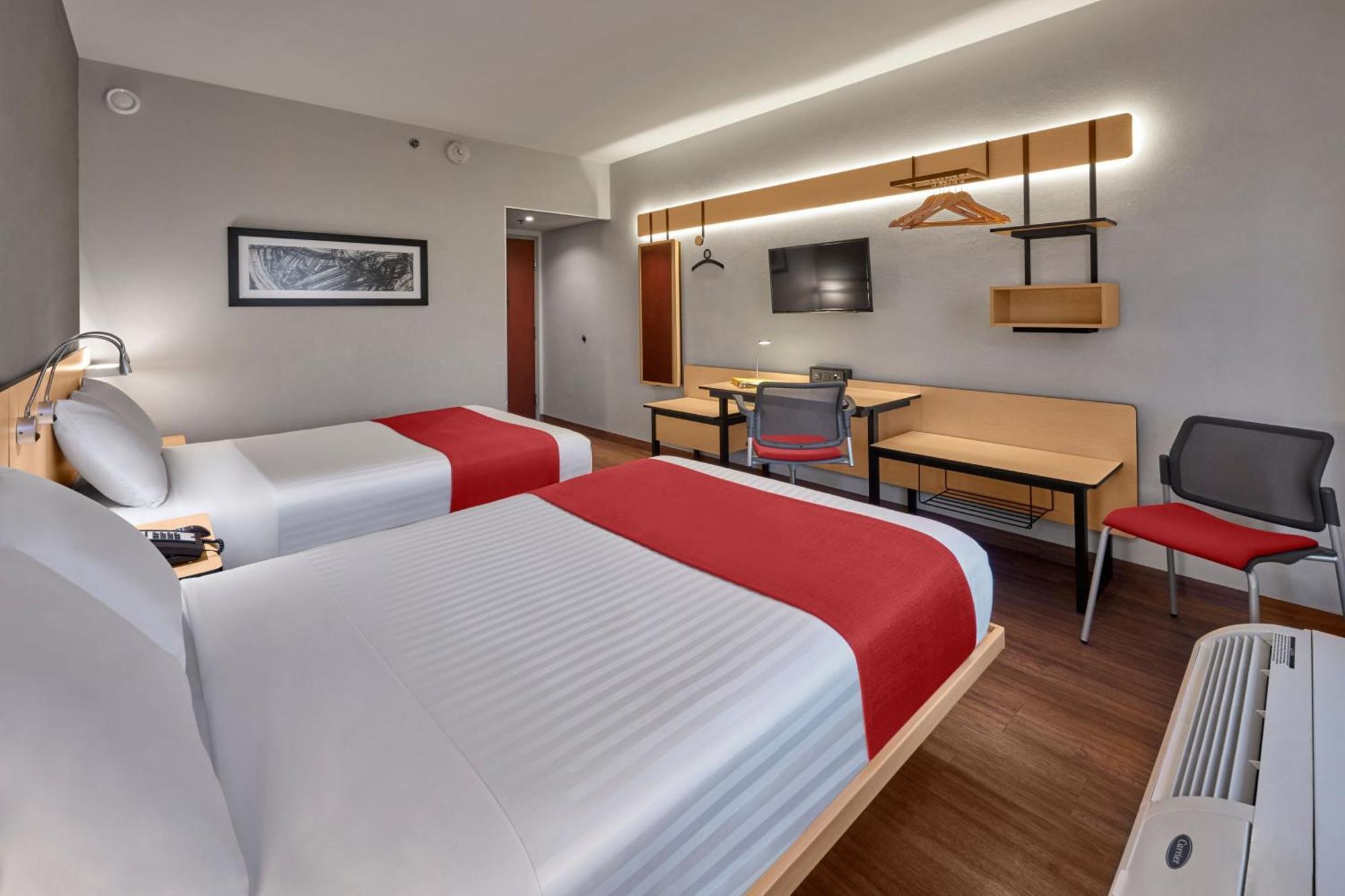 City Express By Marriott San Luis Potosi Zona Universitaria Экстерьер фото