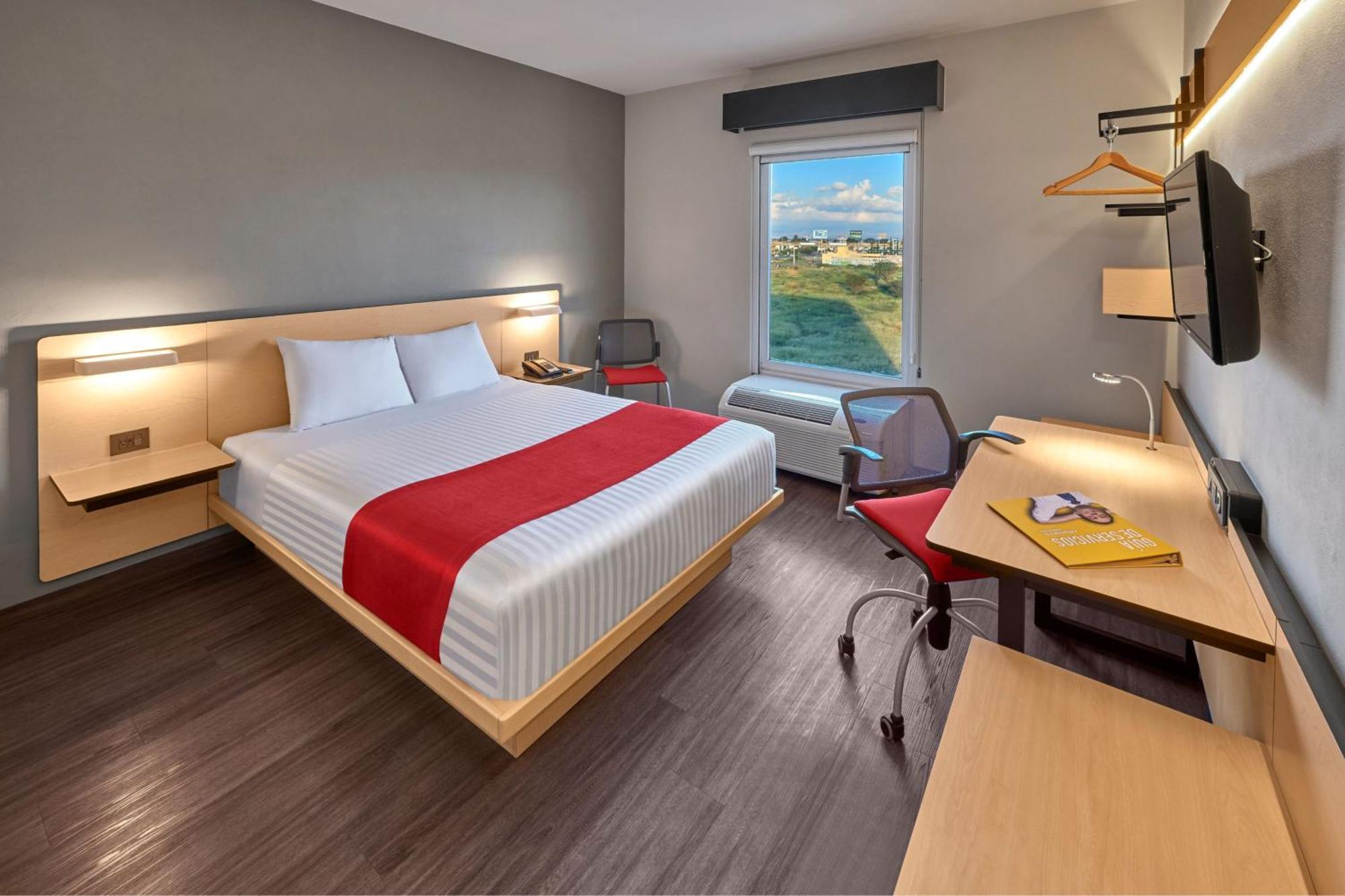 City Express By Marriott San Luis Potosi Zona Universitaria Экстерьер фото