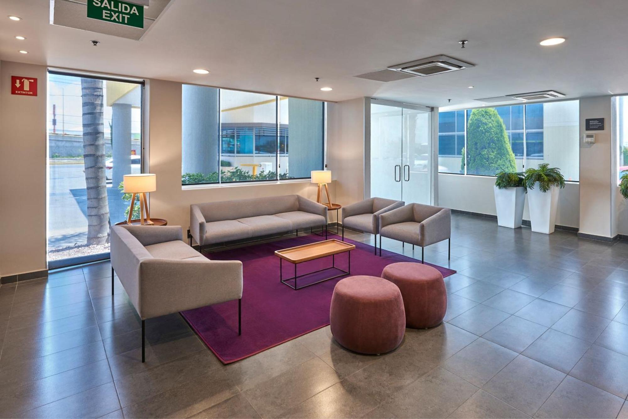 City Express By Marriott San Luis Potosi Zona Universitaria Экстерьер фото