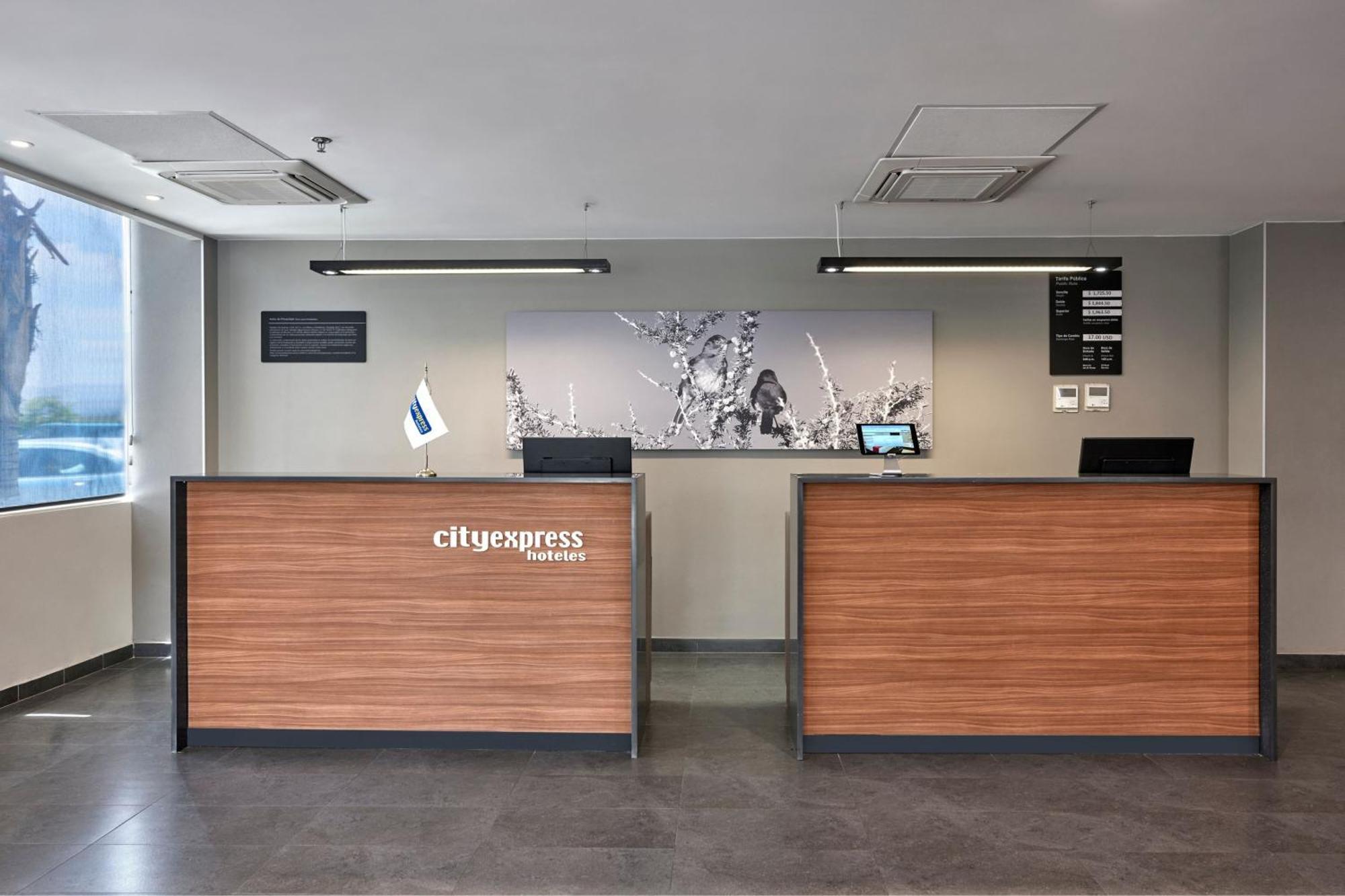 City Express By Marriott San Luis Potosi Zona Universitaria Экстерьер фото