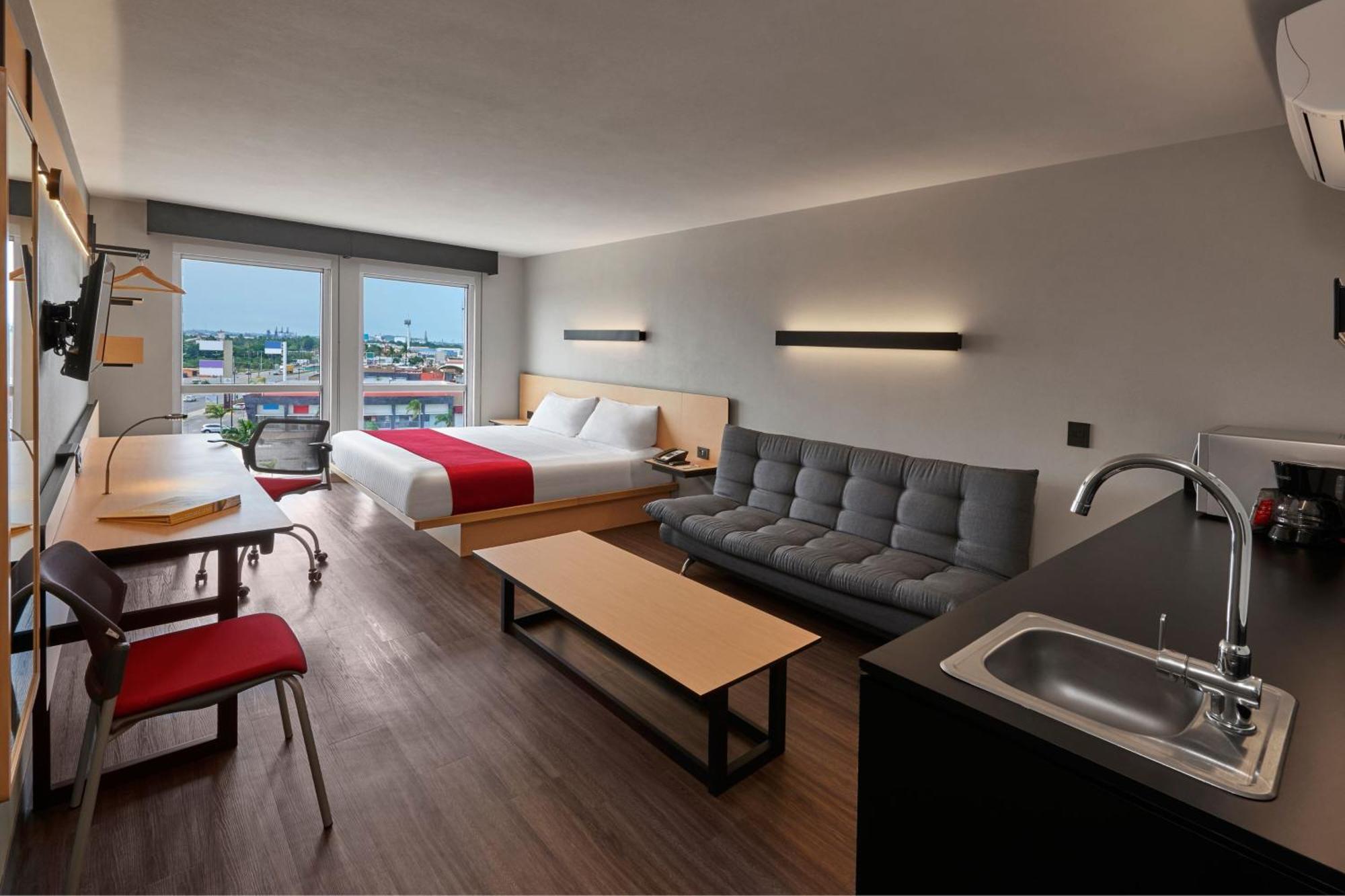 City Express By Marriott San Luis Potosi Zona Universitaria Экстерьер фото