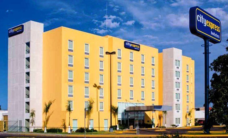 City Express By Marriott San Luis Potosi Zona Universitaria Экстерьер фото