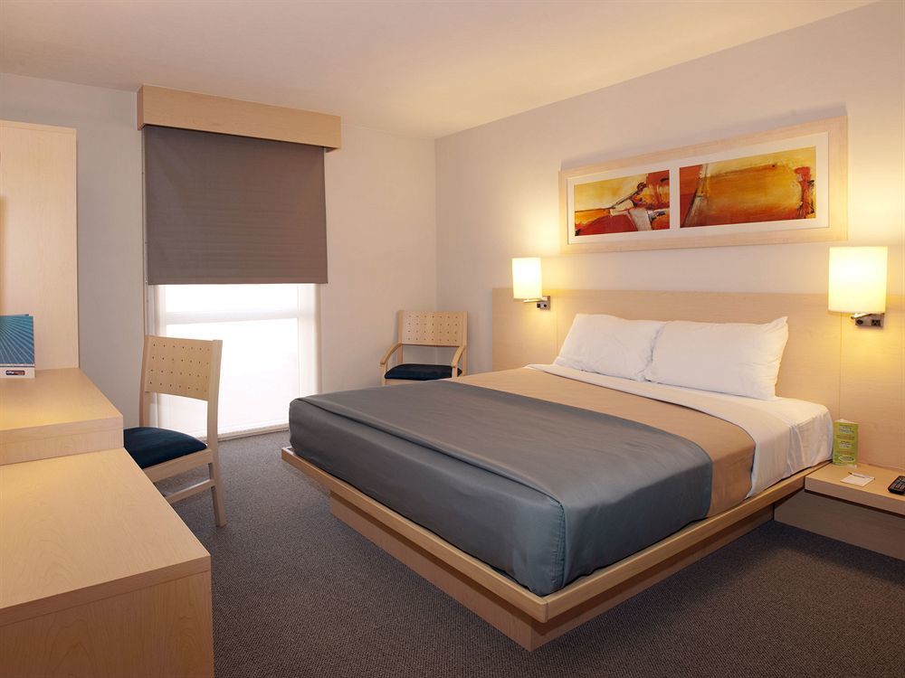 City Express By Marriott San Luis Potosi Zona Universitaria Экстерьер фото